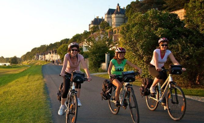 Bucket List Adventures: A Cycling Vacation with Discover France