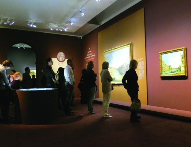 Not-to-Miss Exhibit: Canaletto at the New Caumont Centre d’Art in Aix-en-Provence