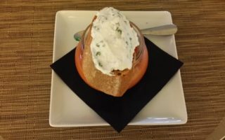 Marseille Recipes: Gaspacho Soup with Proven&ccedil;al Tomatoes