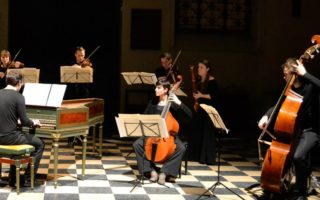 Fall in Brittany: Baroque Music at the Lanvellec Festival