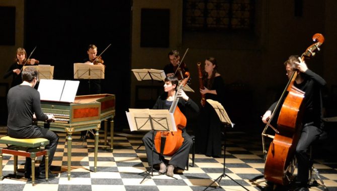 Fall in Brittany: Baroque Music at the Lanvellec Festival