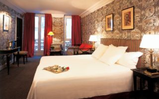 Villa d’Estr&eacute;es: Boutique Hotel in the Heart of the Left Bank