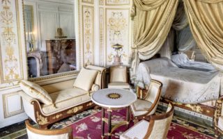 Ch&acirc;teau de Fontainebleau Reopens Marie Antoinette’s Turkish Boudoir