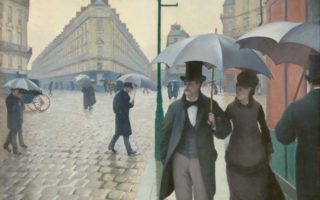 Caillebotte in the Capital