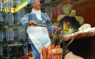 My Life in Paris: Done and Flour-Dusted