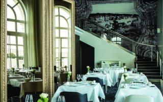 Normandy Restaurants: Le 1912 in Trouville-sur-Mer