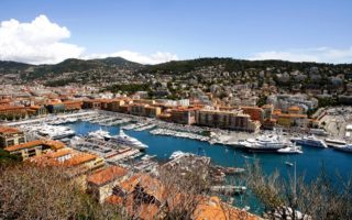 French Riviera Travels: Renting an Apartment in Nice