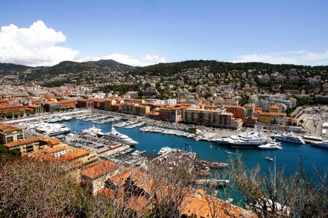 French Riviera Travels: Renting an Apartment in Nice