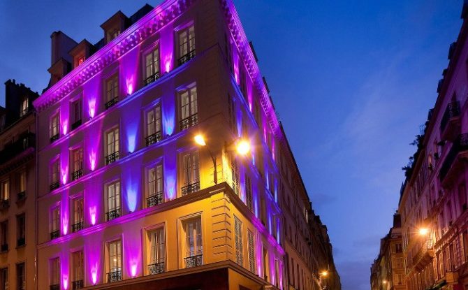 Reviewed: Hotel Design Secret de Paris