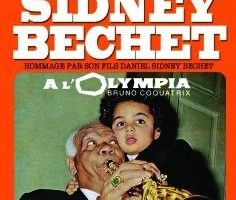 Paris Concerts: Homage to Sidney Bechet