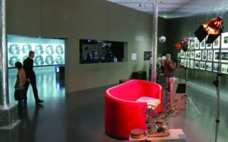 Warhol Underground at Centre Pompidou-Metz