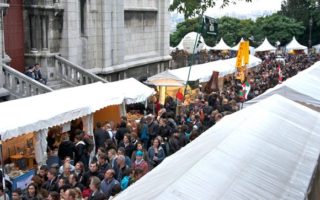 Don’t Miss in Paris: F&ecirc;te des Vendanges de Montmartre