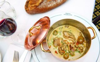 Reviewed: Chez Monsieur (Royal Madeleine) in Paris