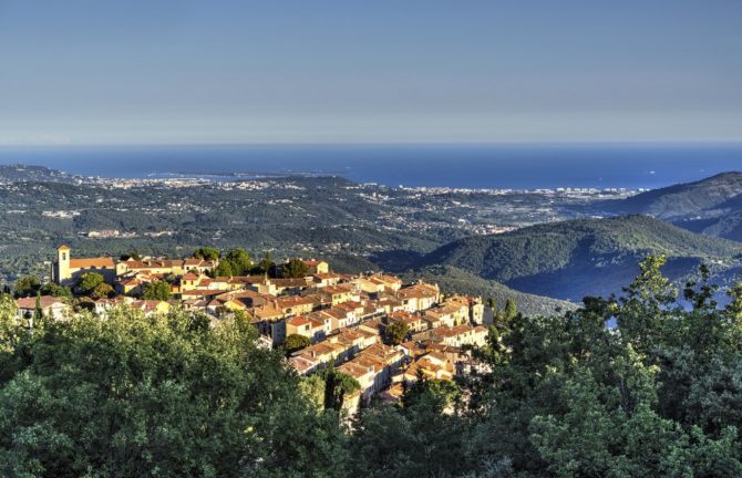 The French Road Trip: The Best Drives in the South of France