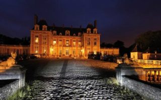 Ch&acirc;teau du Mar&eacute;chal de Saxe: Where to Stay Near the Paris Orly Airport