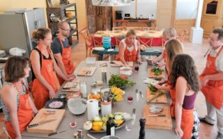 Cooking with Class in Uz&egrave;s