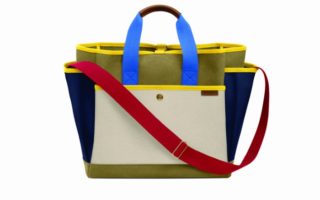 Paris Shopping: Stylish Canvas Bags at L/UNIFORM