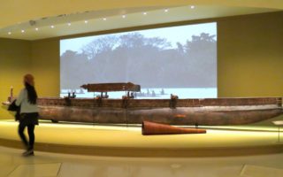 Journey into otherwordly Papua New Guinea without ever leaving Paris