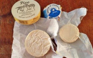 Winter Warmers, French Style: Trois Ch&egrave;vres Mac & Cheese