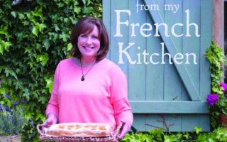 Book Reviews: Recipes From My French Kitchen