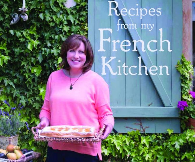 Book Reviews: Recipes From My French Kitchen