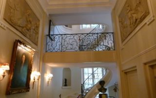 A new &eacute;lan for American art in Paris