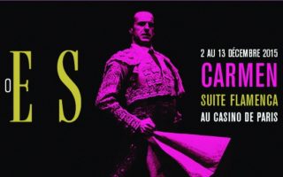 Carmen/ Suite Flamenca at the Casino de Paris