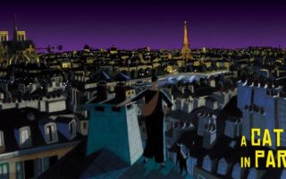 The Buzz in Silicon Valley: Le Festival of French Animated Films