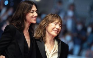 Exclusive Interview: Up Close and Personal with Charlotte Gainsbourg