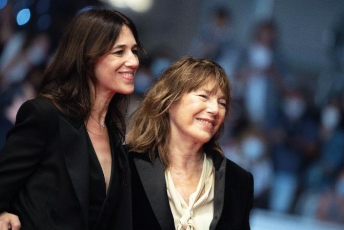 Exclusive Interview: Up Close and Personal with Charlotte Gainsbourg