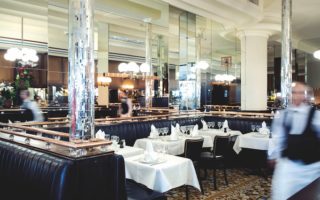Restaurant Reviews: Terminus Nord in Paris