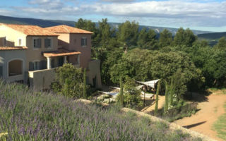 La Coquillade: A Chateau Hotel in the Heart of Provence’s Luberon Valley