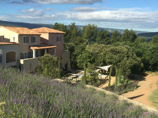 La Coquillade: A Chateau Hotel in the Heart of Provence’s Luberon Valley