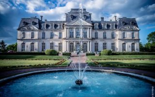 Château d’Artigny: A Belle Époque Vision in the Loire Valley