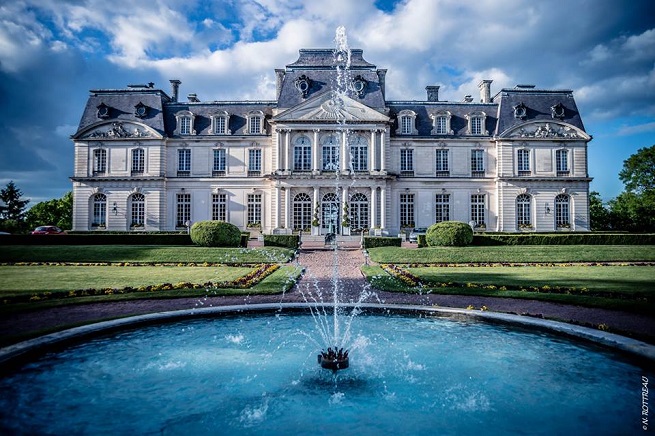 Château d’Artigny: A Belle Époque Vision in the Loire Valley