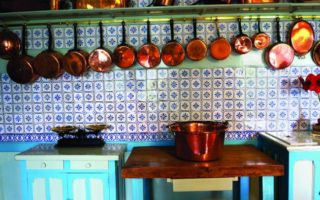 Excerpt from Monet’s Palate Cookbook: A Peek into the Artist’s Culinary World at Giverny