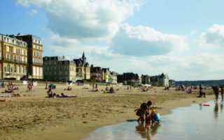 Top French Beach Resorts: The Revival of Trouville-sur-Mer in Normandy