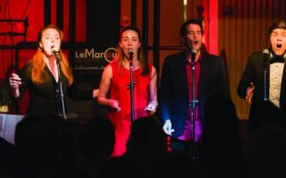 Nights out in Paris: AMT Live! Musical Theatre Open Mic