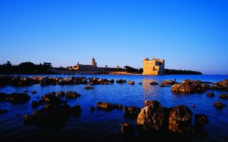 The &Icirc;le Saint-Honorat: The French Riviera’s Isle of Sacred Vines