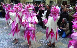 Top French Festivals: Carnaval de Limoux