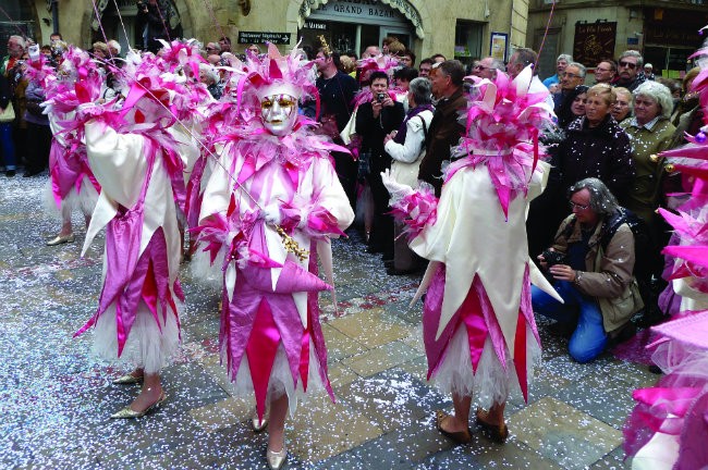 Top French Festivals: Carnaval de Limoux