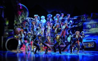 See Cats, the Beloved Musical, in Paris