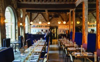 Paris Restaurants: Grand Coeur in the Marais District