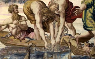 The Getty Museum Presents “Woven Gold, Tapestries of Louis XIV”