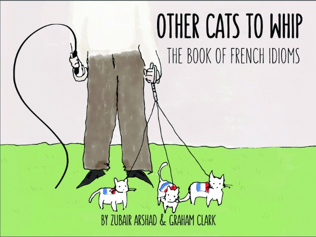 Book Reviews: Other Cats to Whip
