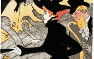 French Icons: The World’s First Illustrated Posters