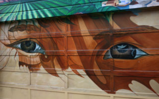 French Artist JR Captures the Faces of San Francisco