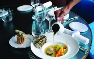 Étoile-sur-Mer: The Best Seafood Restaurants in Paris