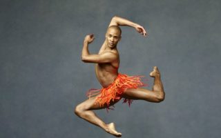 Interview with French Ballet Star Yannick Lebrun