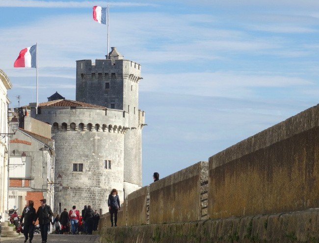 Winter Getaways in France: La Rochelle “en hiver”